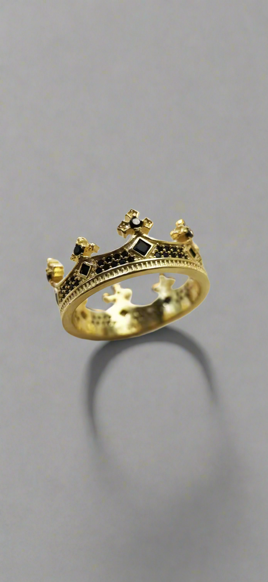 Crown Ring